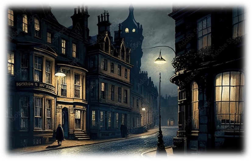 Street scene